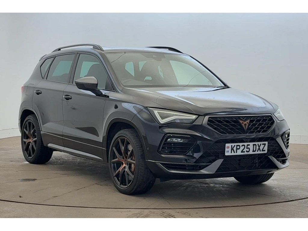 Main listing image - Cupra Ateca