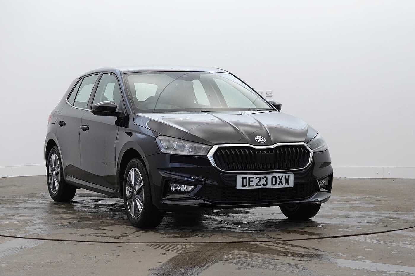 Main listing image - Skoda Fabia