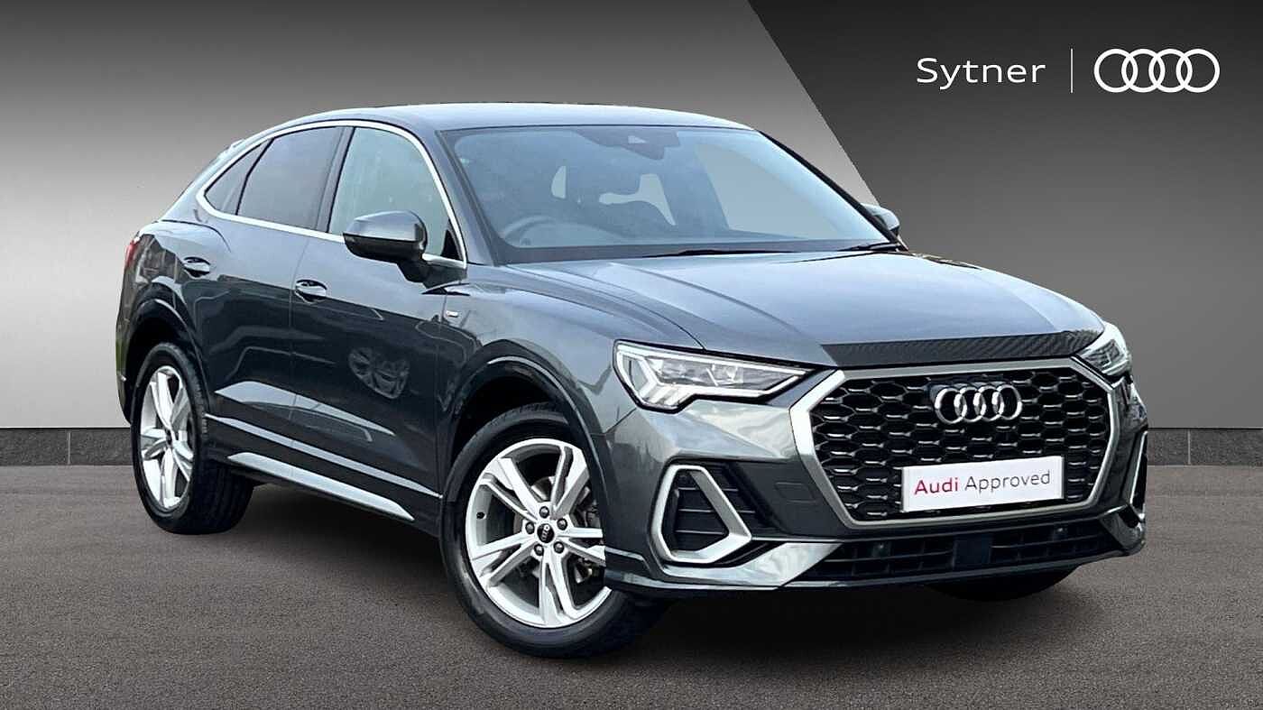 Main listing image - Audi Q3