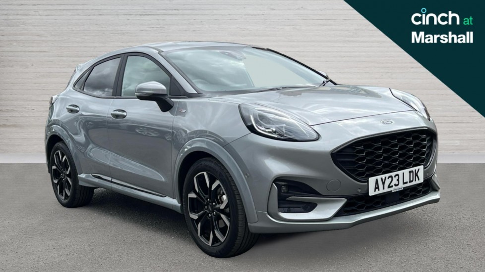 Main listing image - Ford Puma