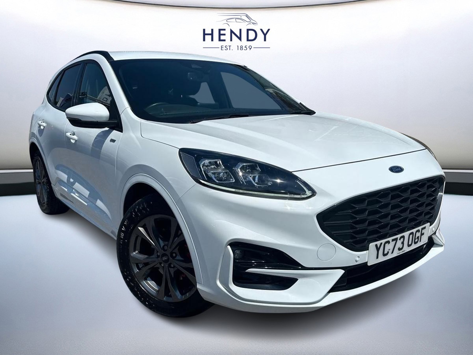 Main listing image - Ford Kuga