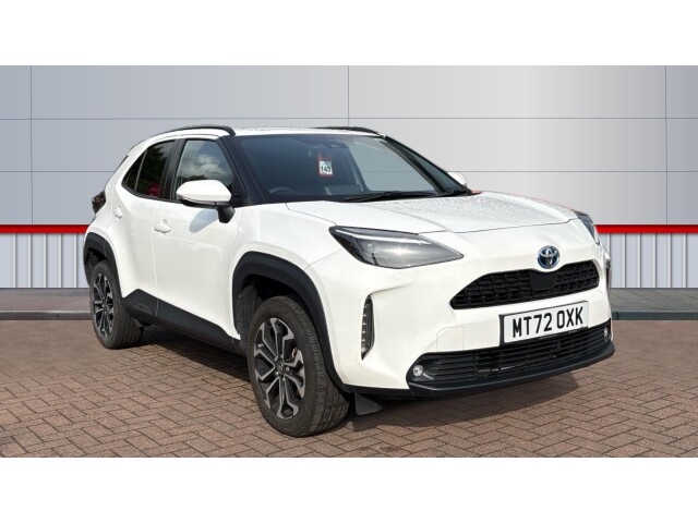 Main listing image - Toyota Yaris Cross