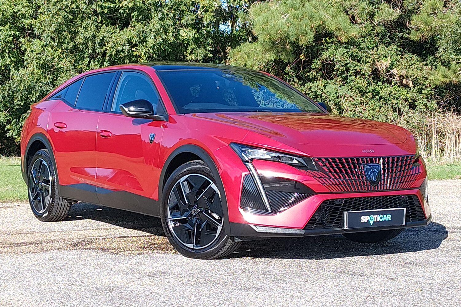 Main listing image - Peugeot 408