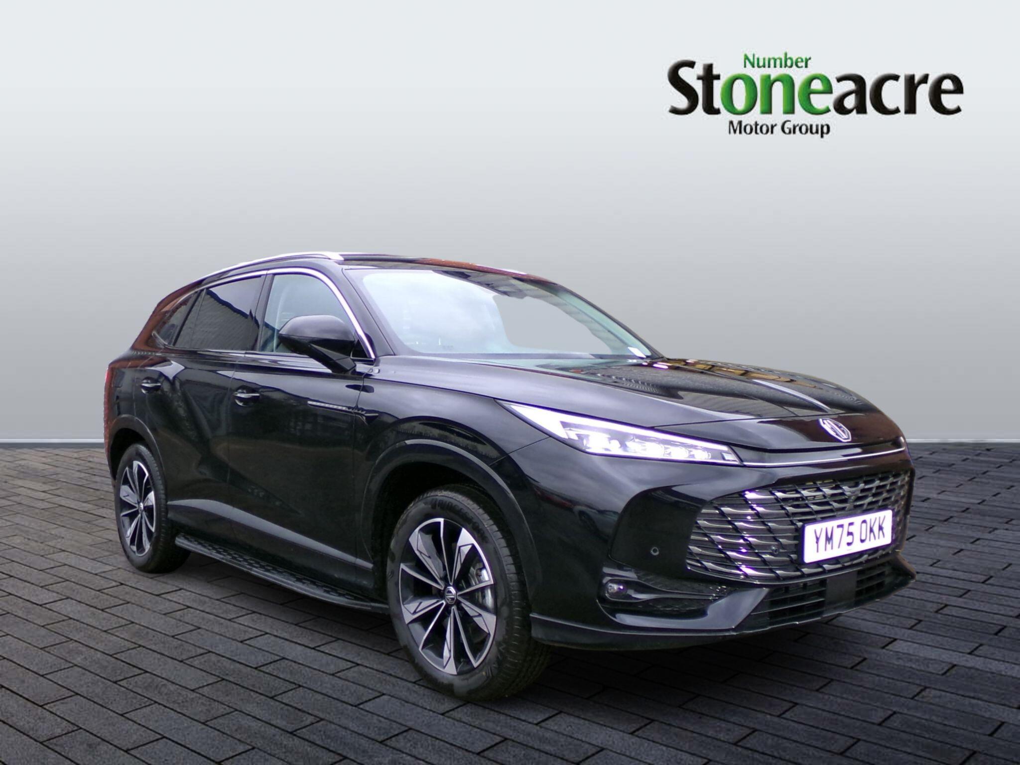 Main listing image - MG HS