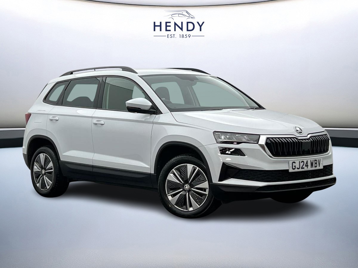 Main listing image - Skoda Karoq