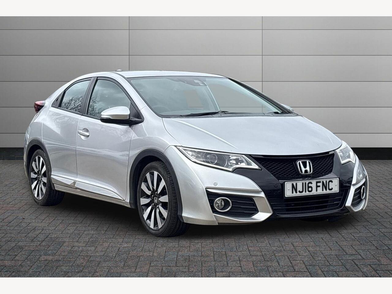 Main listing image - Honda Civic