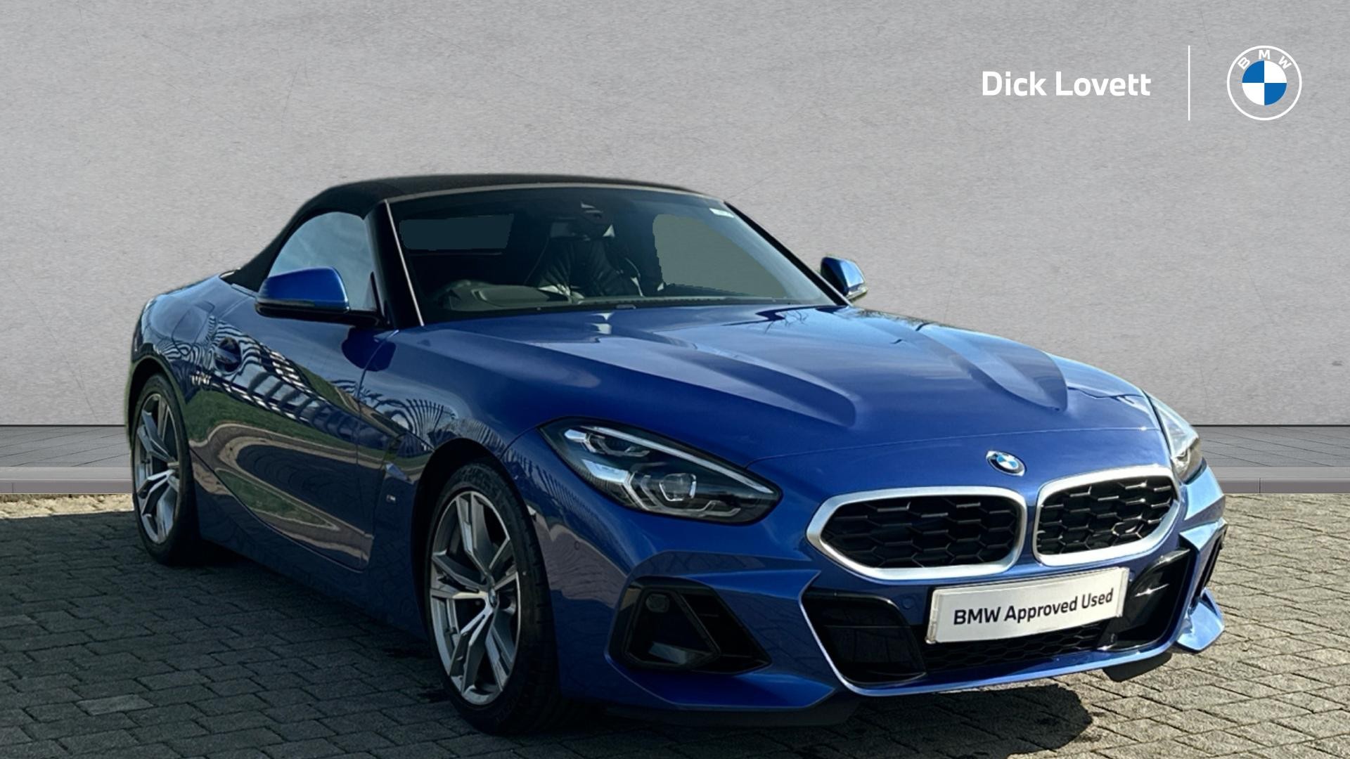 Main listing image - BMW Z4