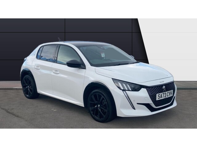 Main listing image - Peugeot 208