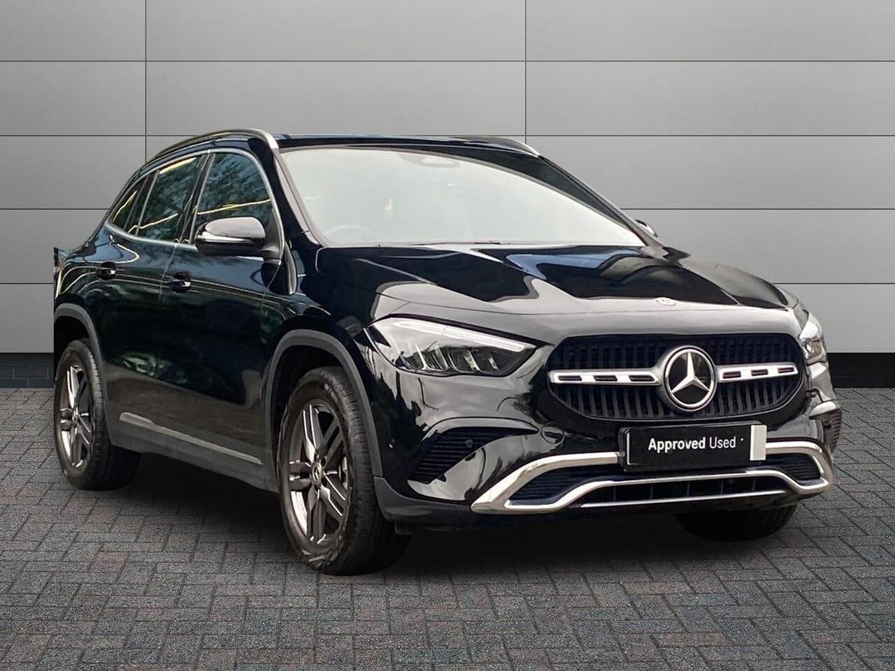Main listing image - Mercedes-Benz GLA