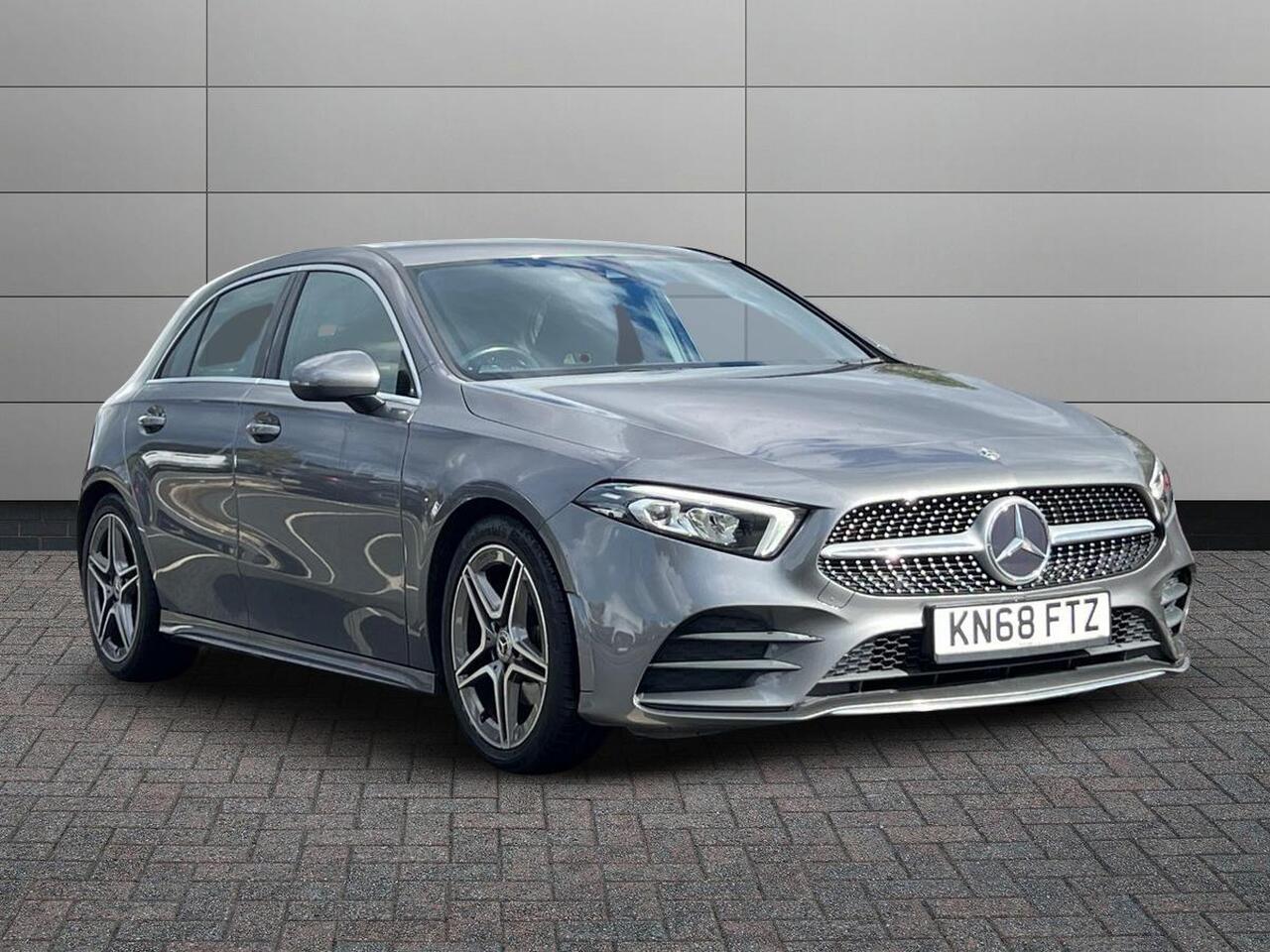 Main listing image - Mercedes-Benz A-Class