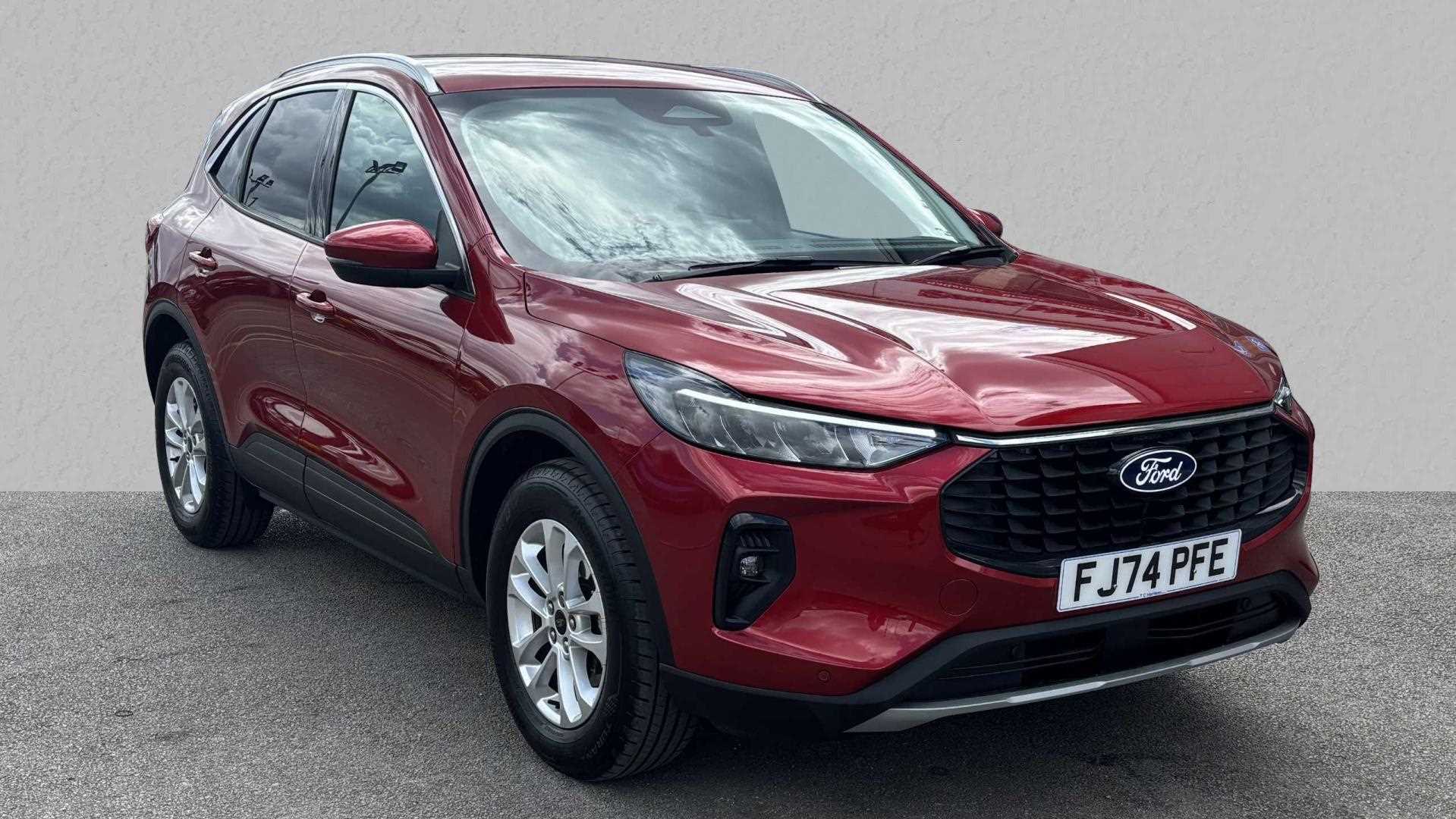 Main listing image - Ford Kuga
