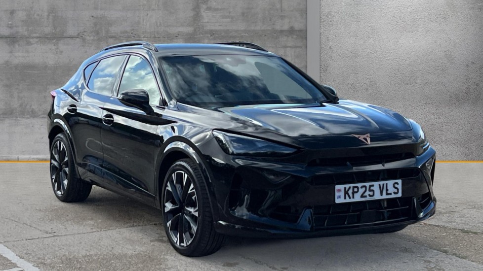 Main listing image - Cupra Formentor