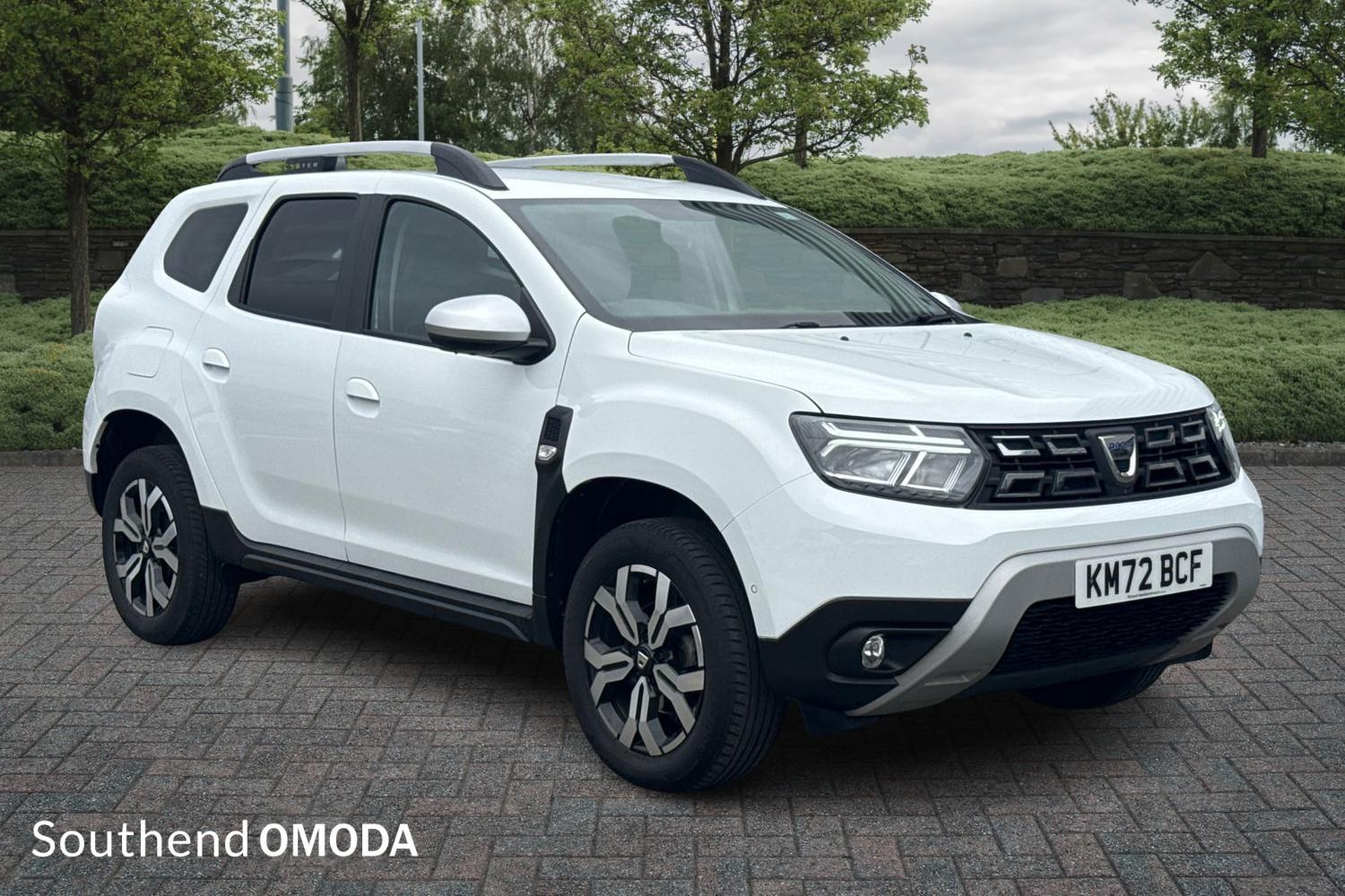 Main listing image - Dacia Duster