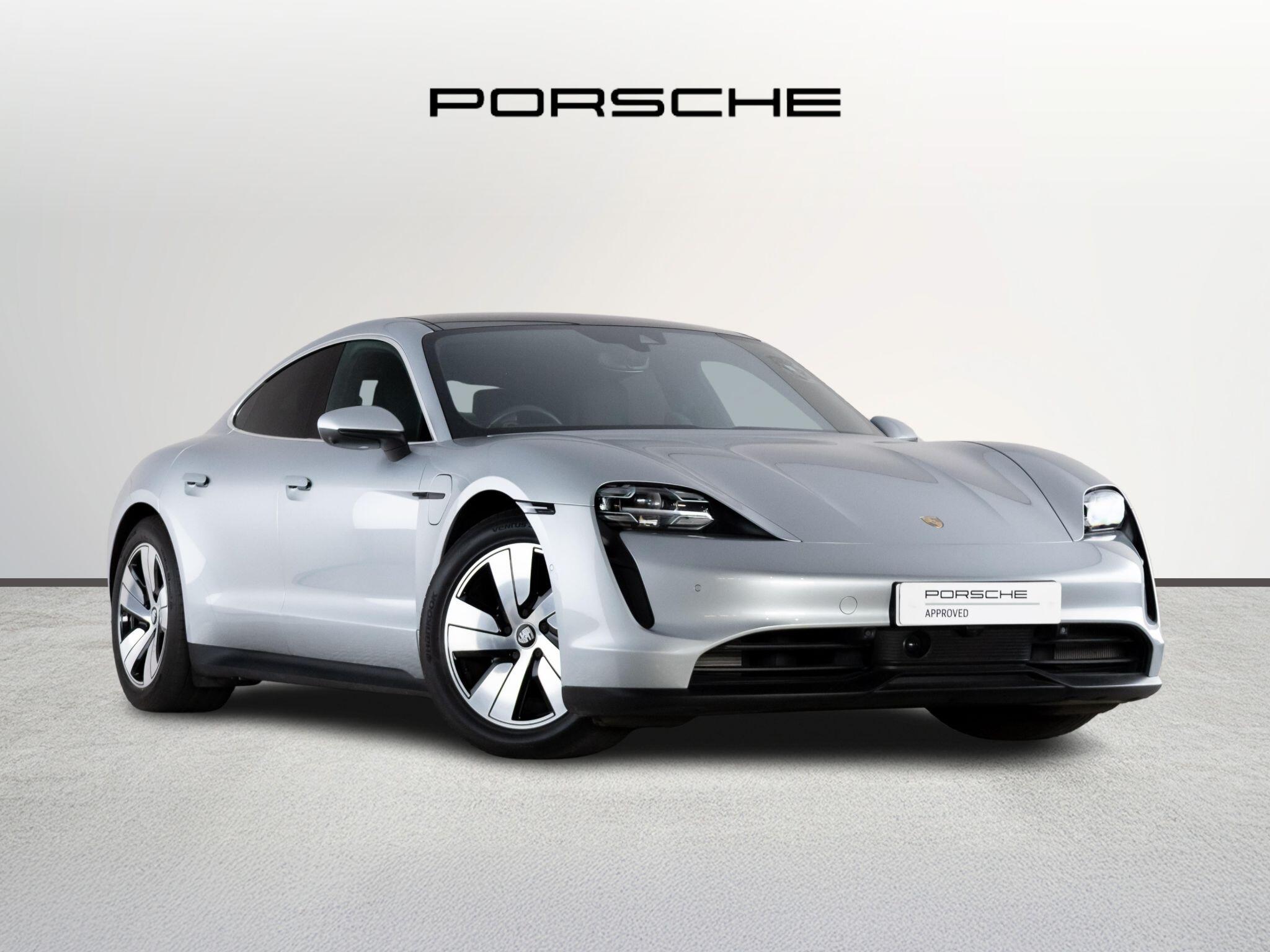 Main listing image - Porsche Taycan
