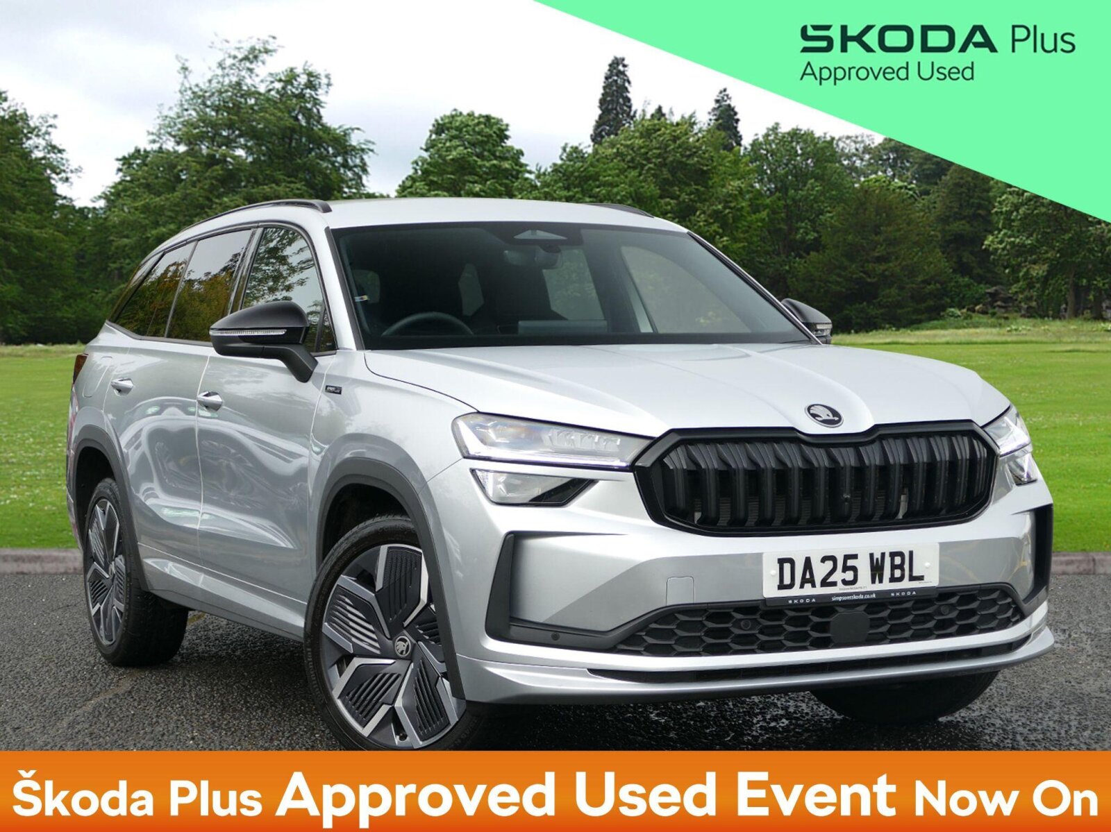 Main listing image - Skoda Kodiaq