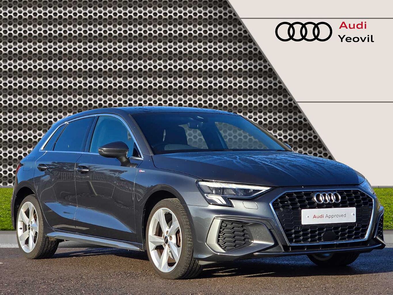 Main listing image - Audi A3