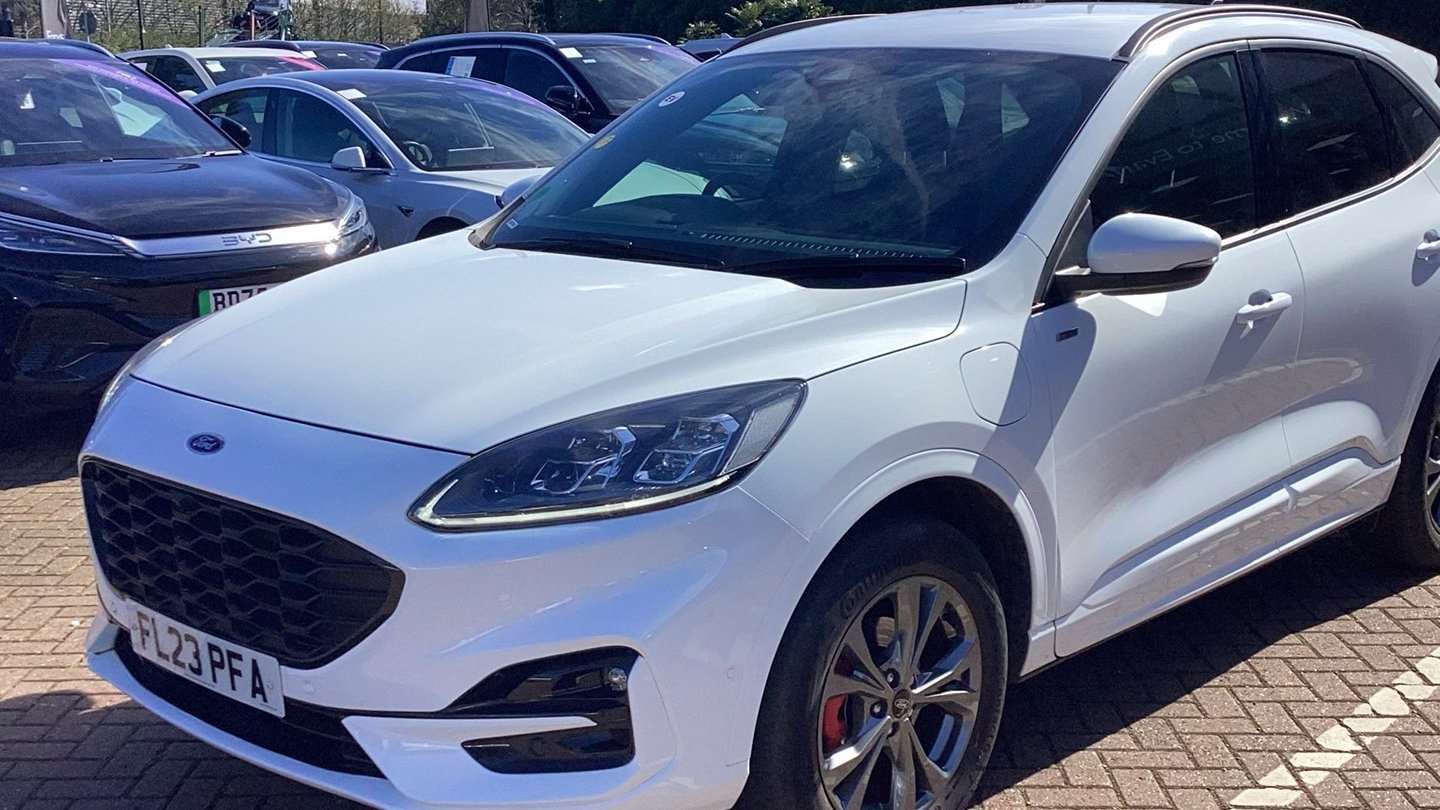Main listing image - Ford Kuga