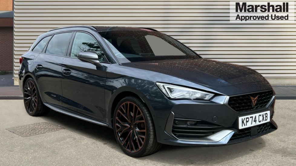 Main listing image - Cupra Leon Estate