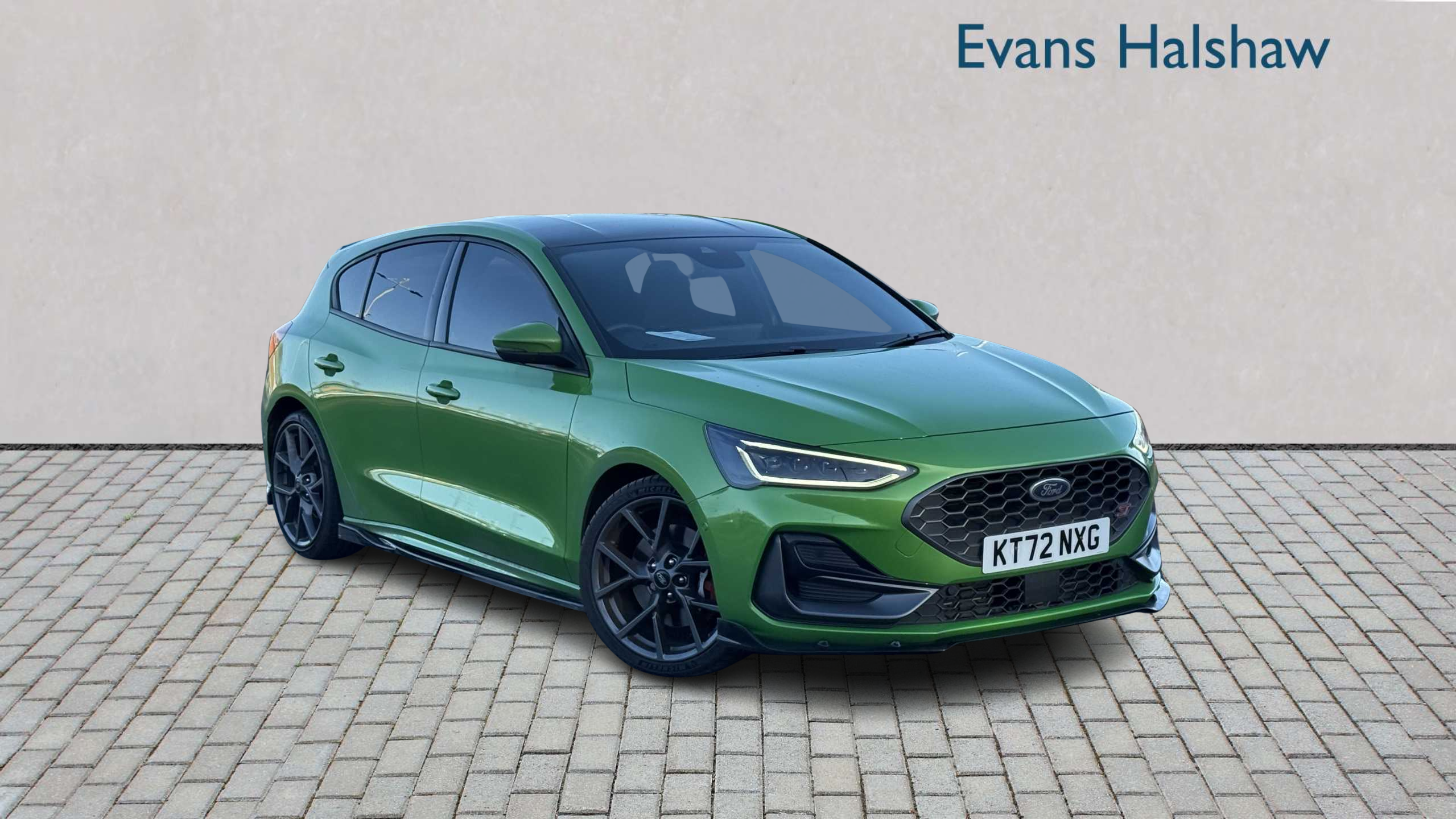 Main listing image - Ford Focus ST