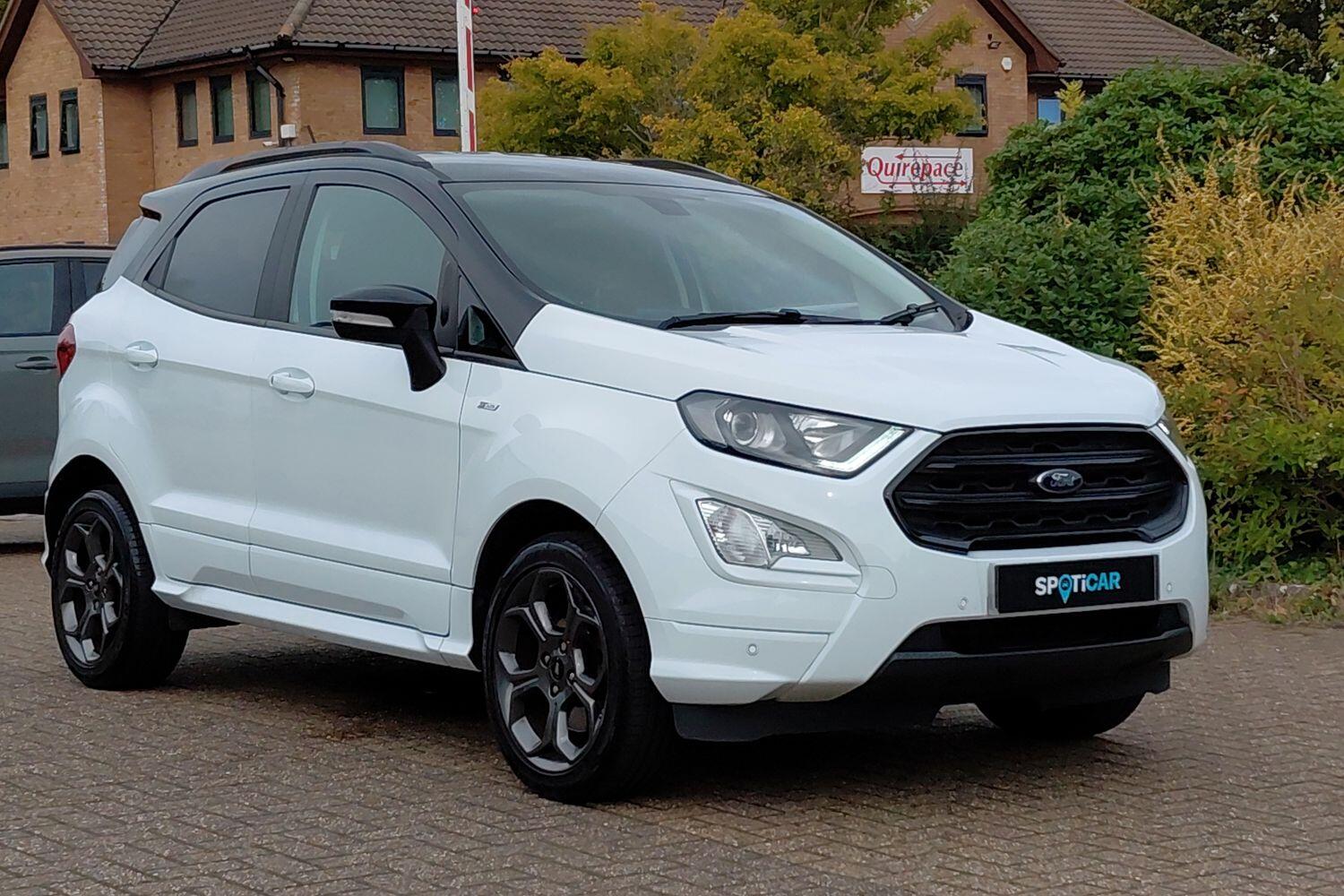 Main listing image - Ford EcoSport