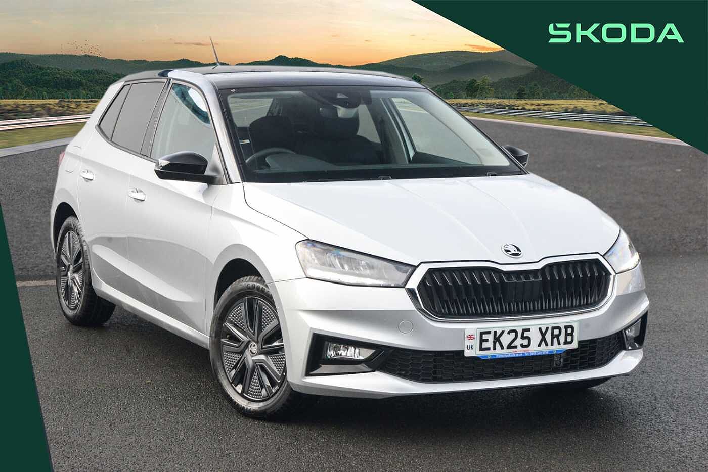 Main listing image - Skoda Fabia