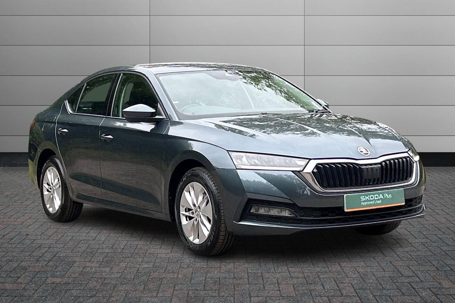 Main listing image - Skoda Octavia