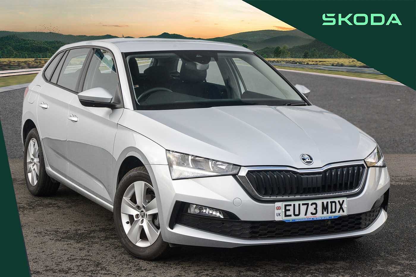 Main listing image - Skoda Scala