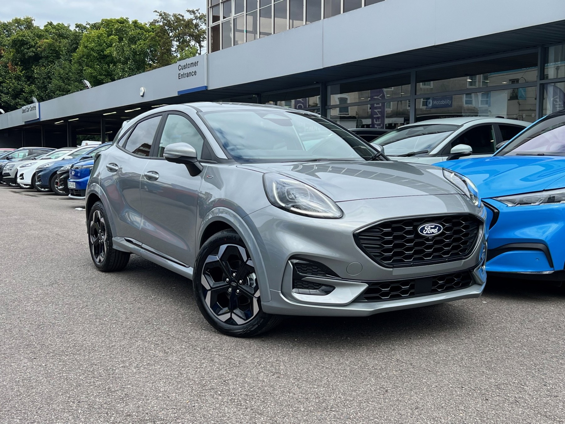 Main listing image - Ford Puma