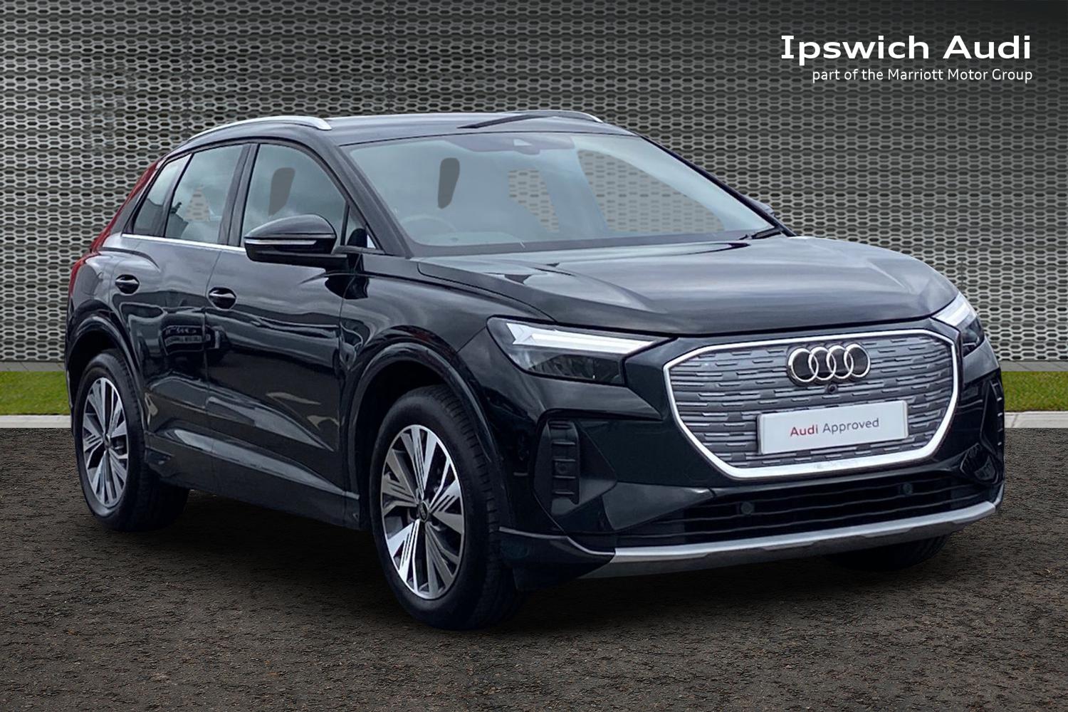 Main listing image - Audi Q4