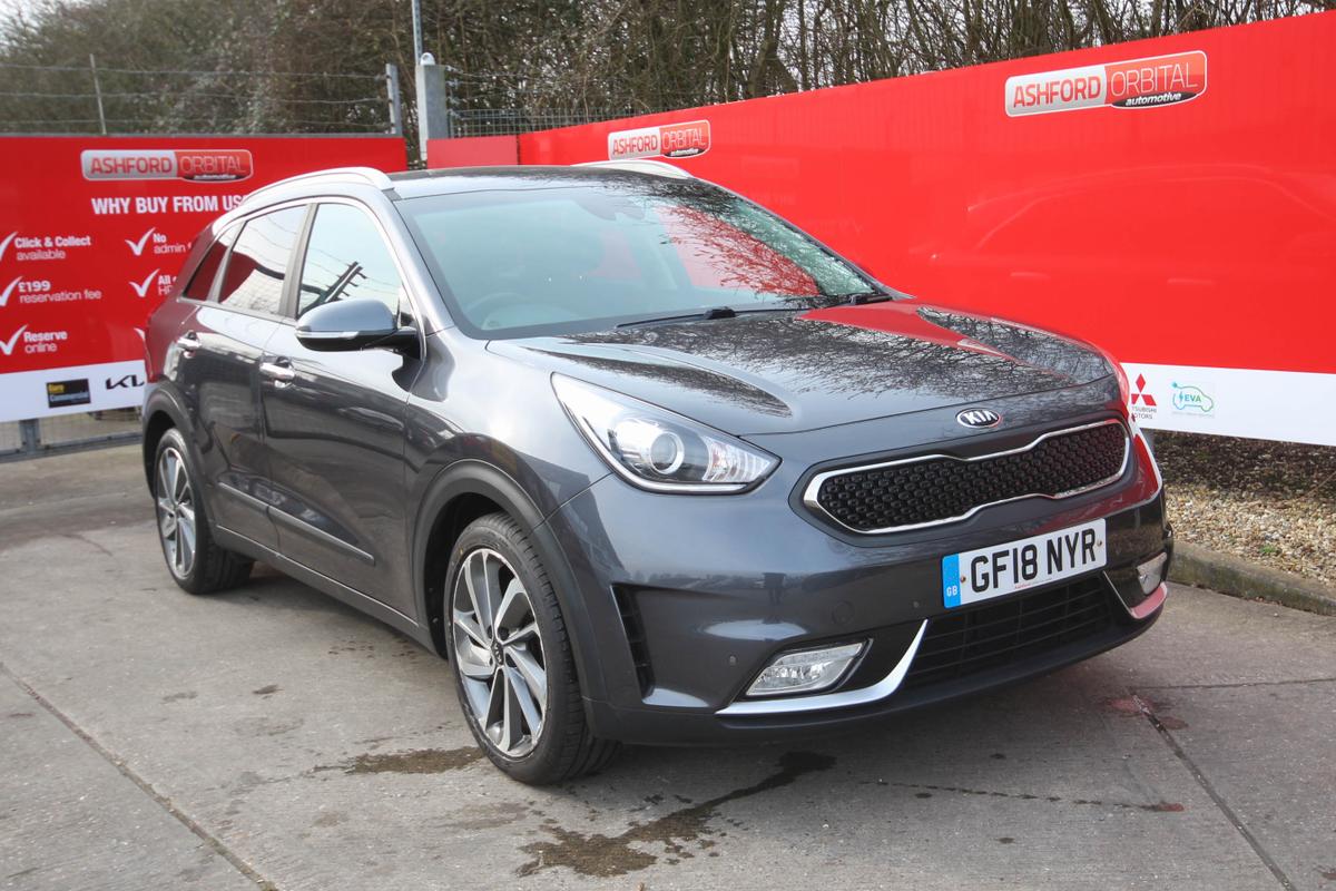 Main listing image - Kia Niro