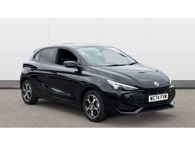 Main listing image - MG MG3