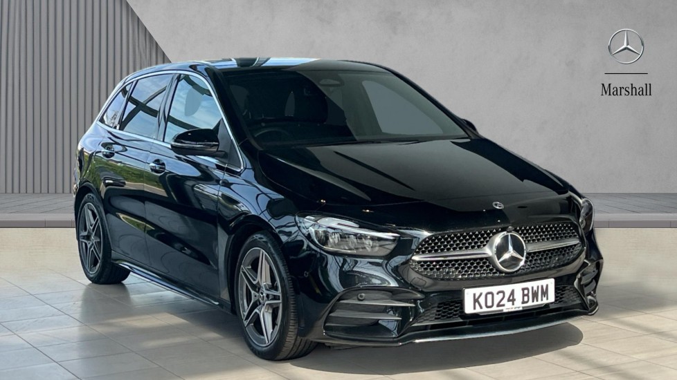 Main listing image - Mercedes-Benz B-Class