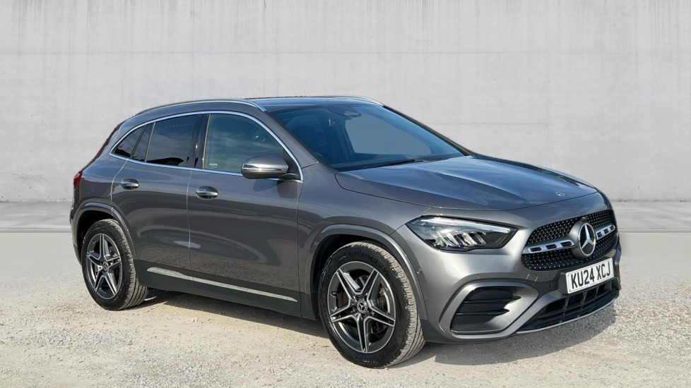 Main listing image - Mercedes-Benz GLA