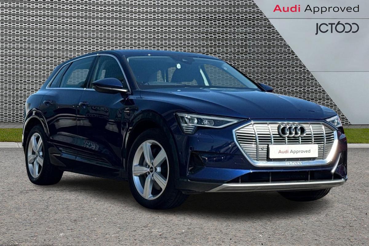 Main listing image - Audi e-tron