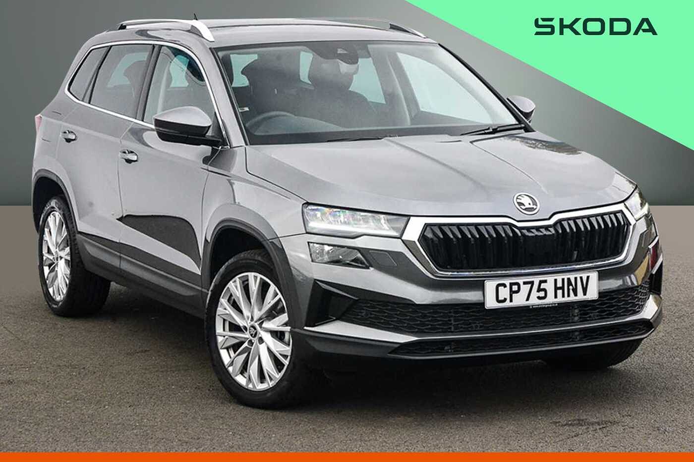 Main listing image - Skoda Karoq