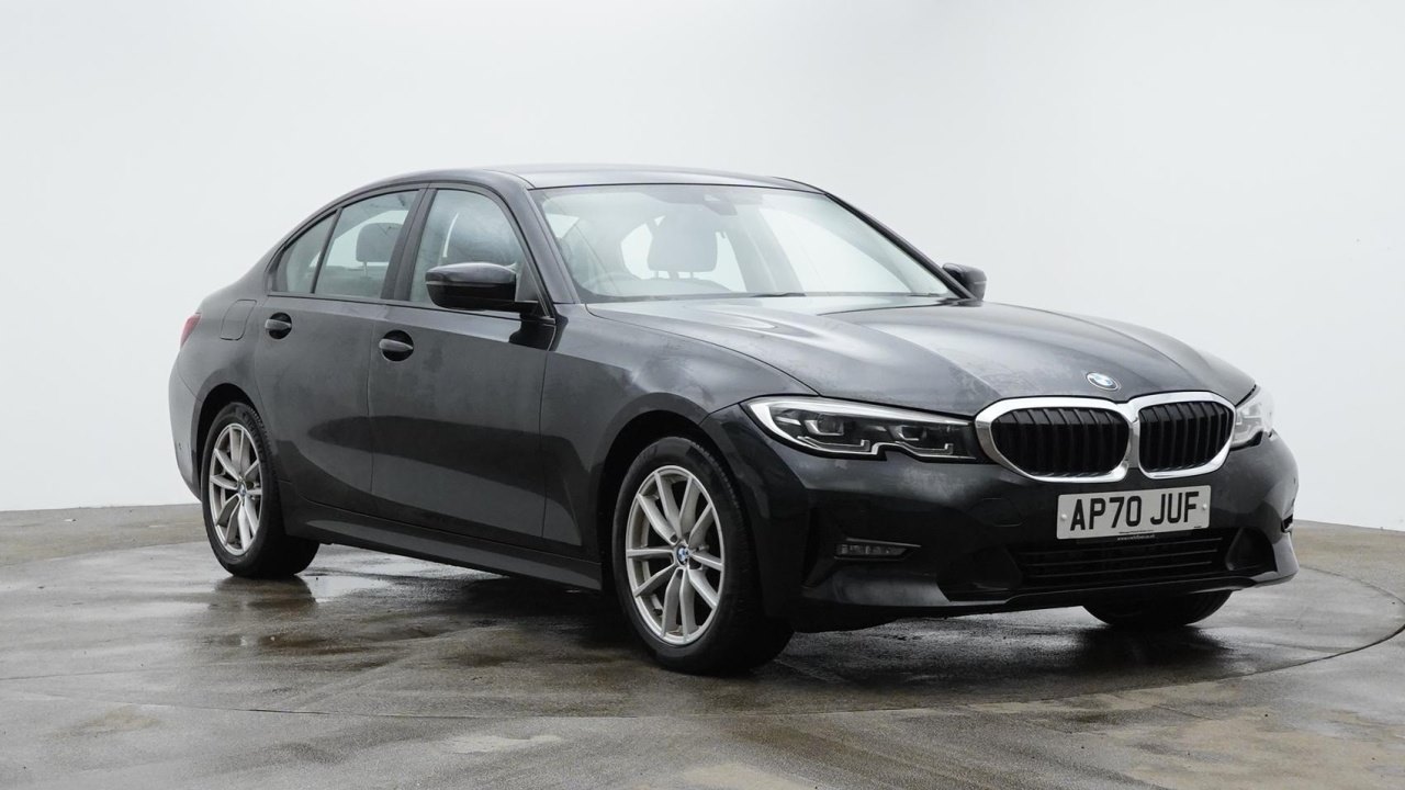 Main listing image - BMW 3 Series