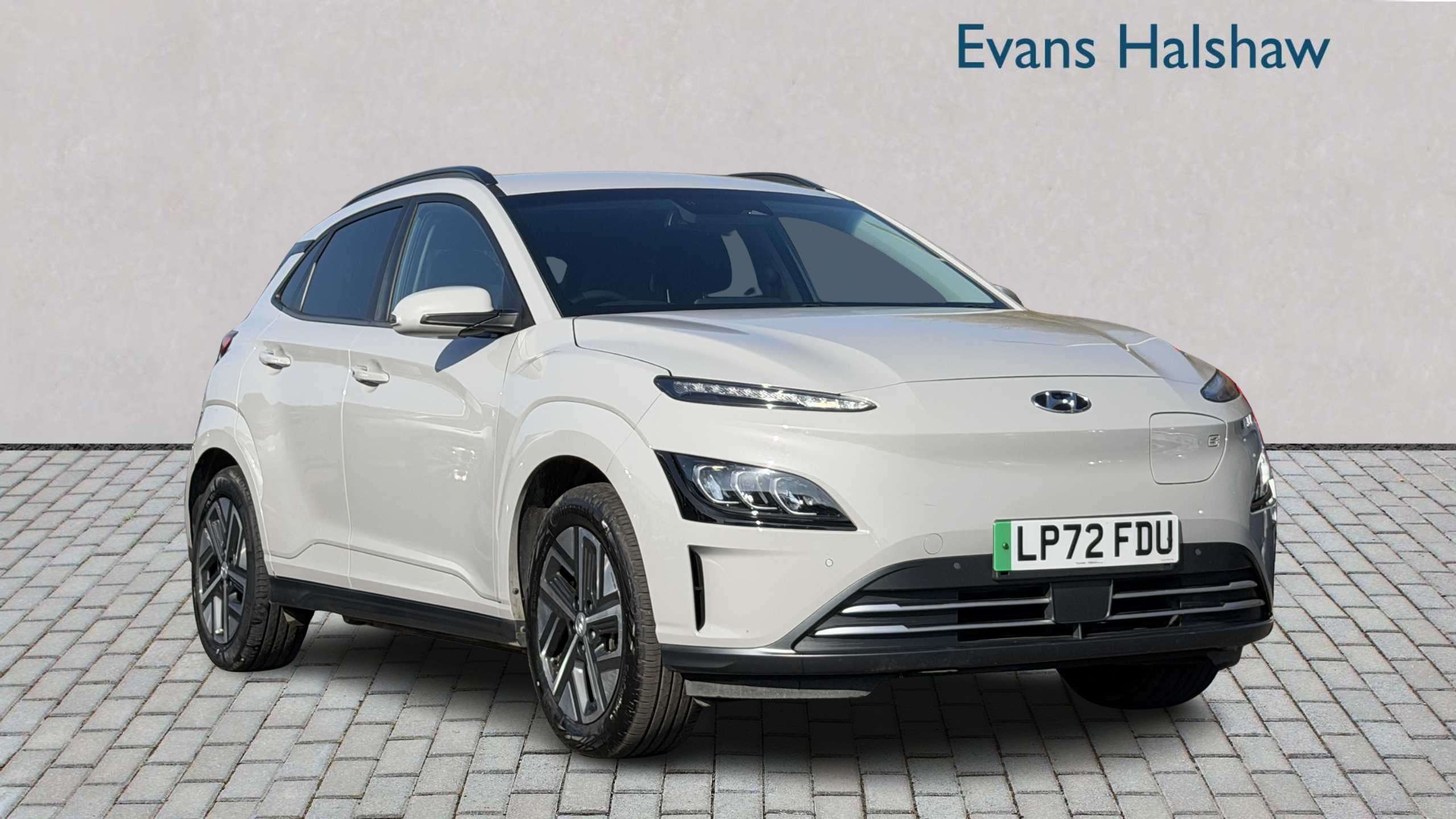 Main listing image - Hyundai Kona Electric