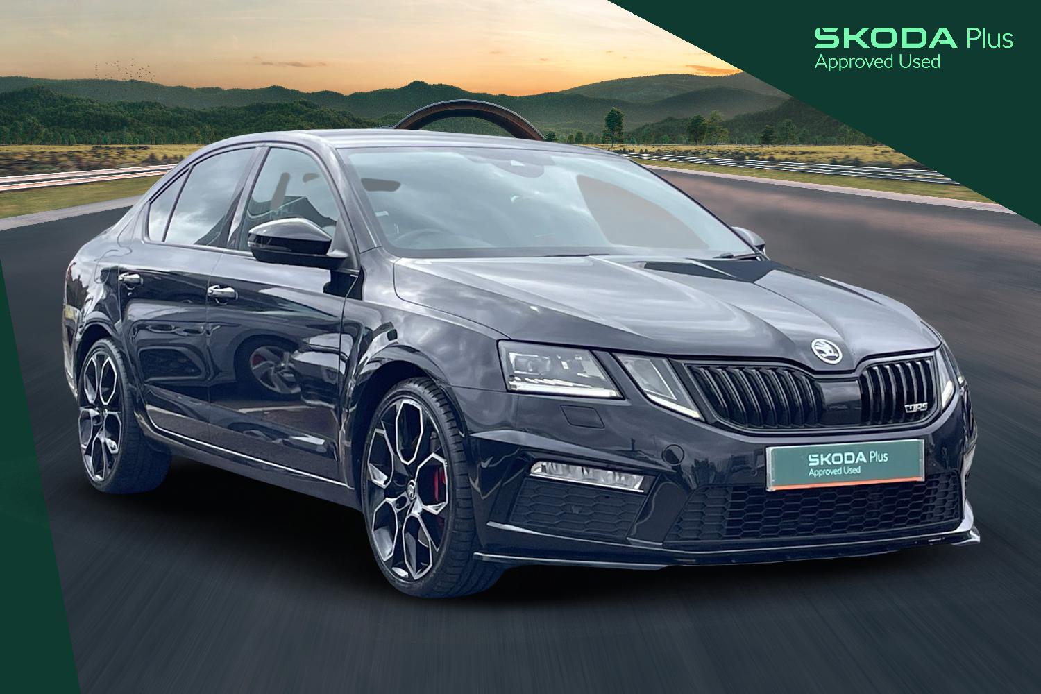 Main listing image - Skoda Octavia