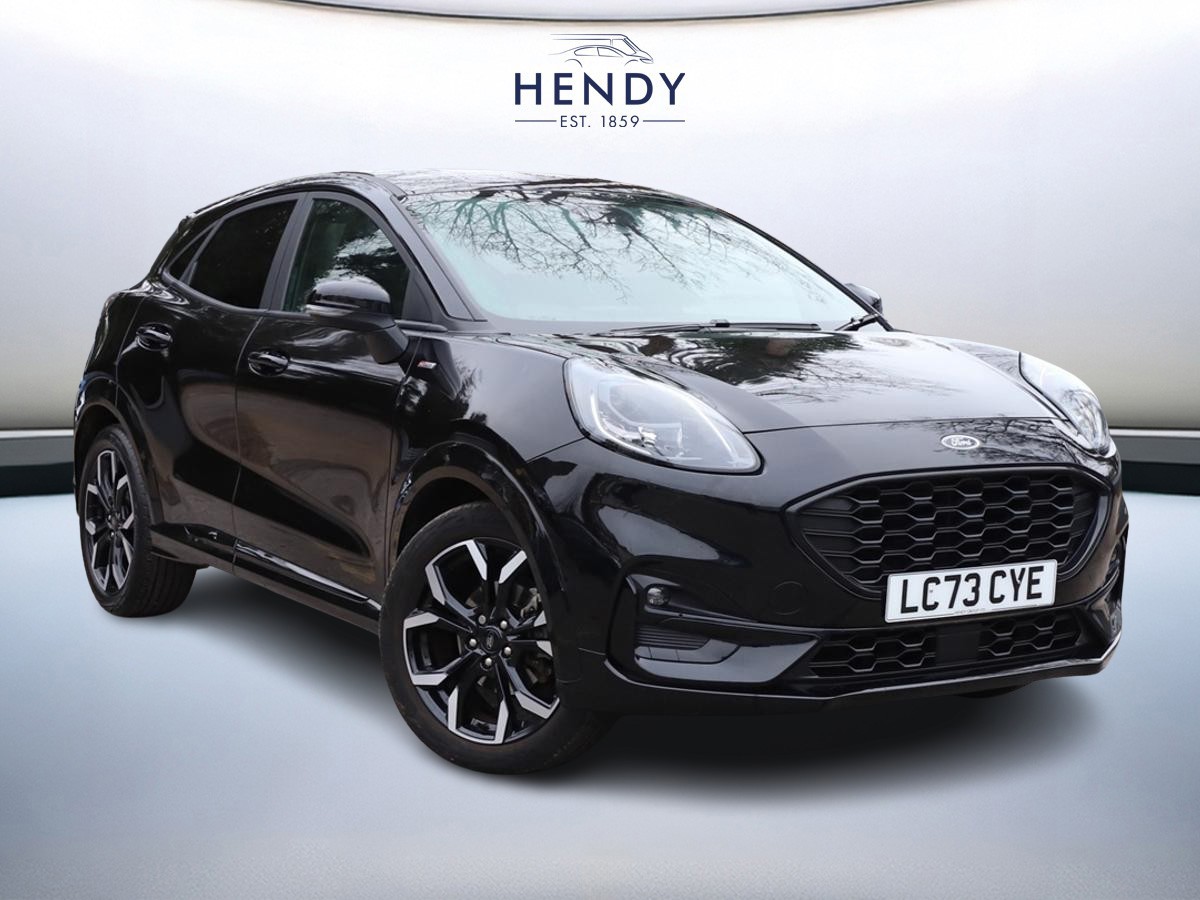 Main listing image - Ford Puma