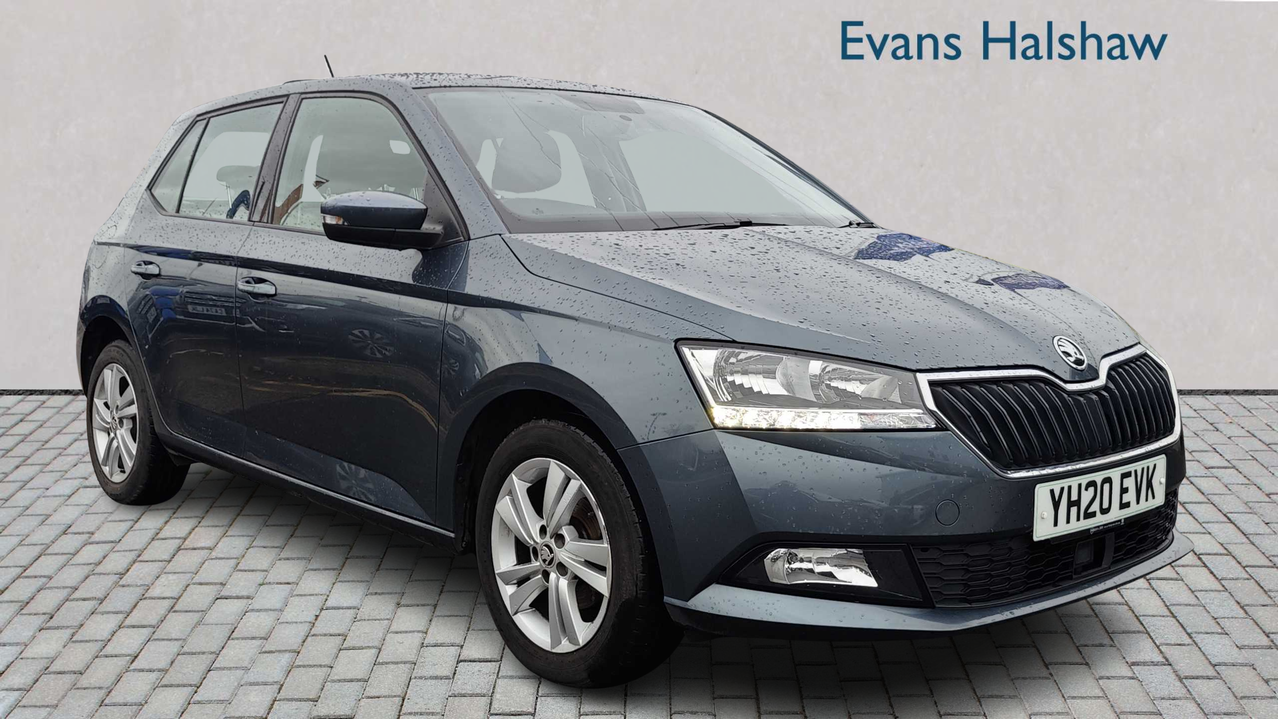 Main listing image - Skoda Fabia