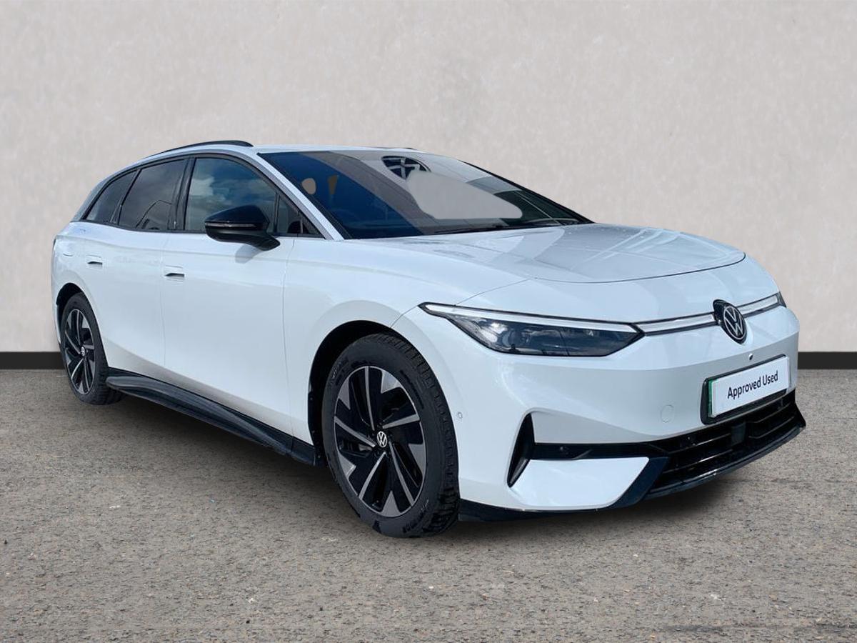 Main listing image - Volkswagen ID.7