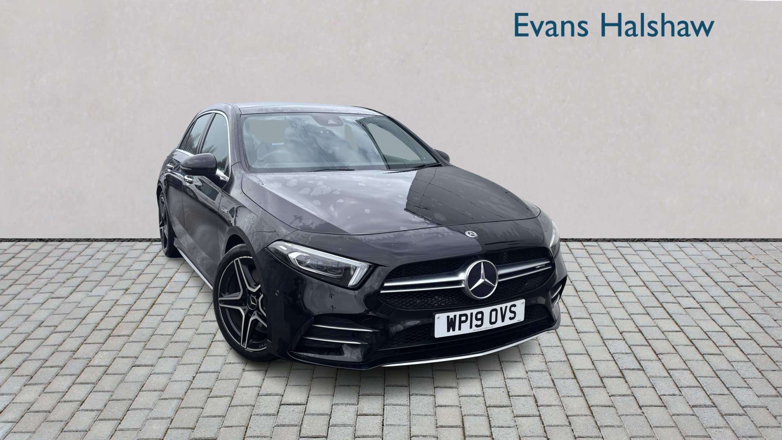 Main listing image - Mercedes-Benz A-Class