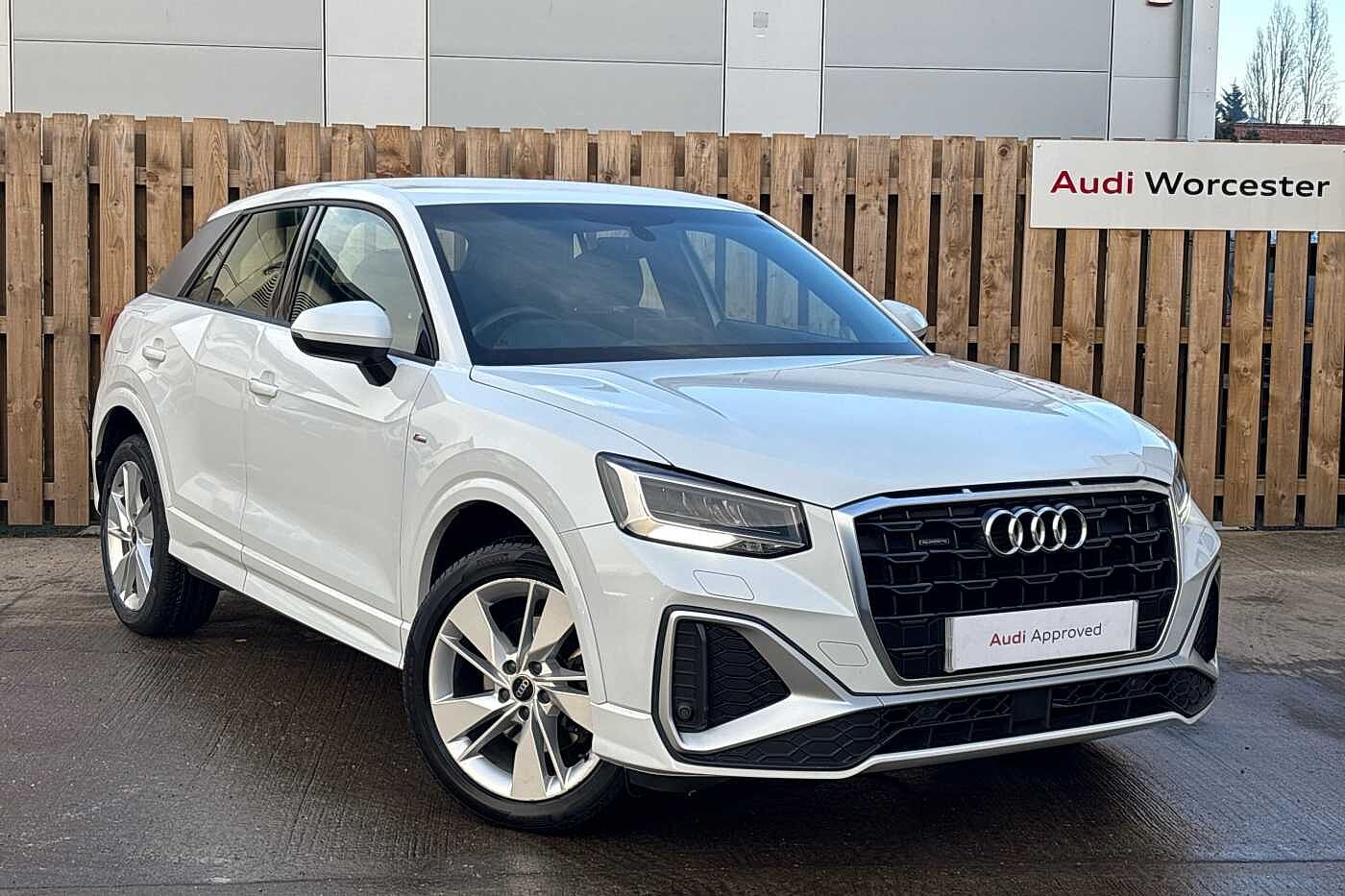 Main listing image - Audi Q2