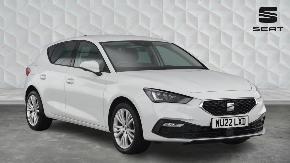 Main listing image - SEAT Leon