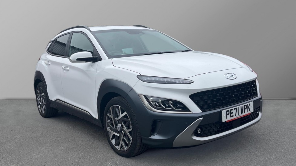 Main listing image - Hyundai Kona