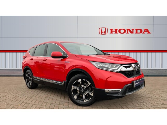 Main listing image - Honda CR-V