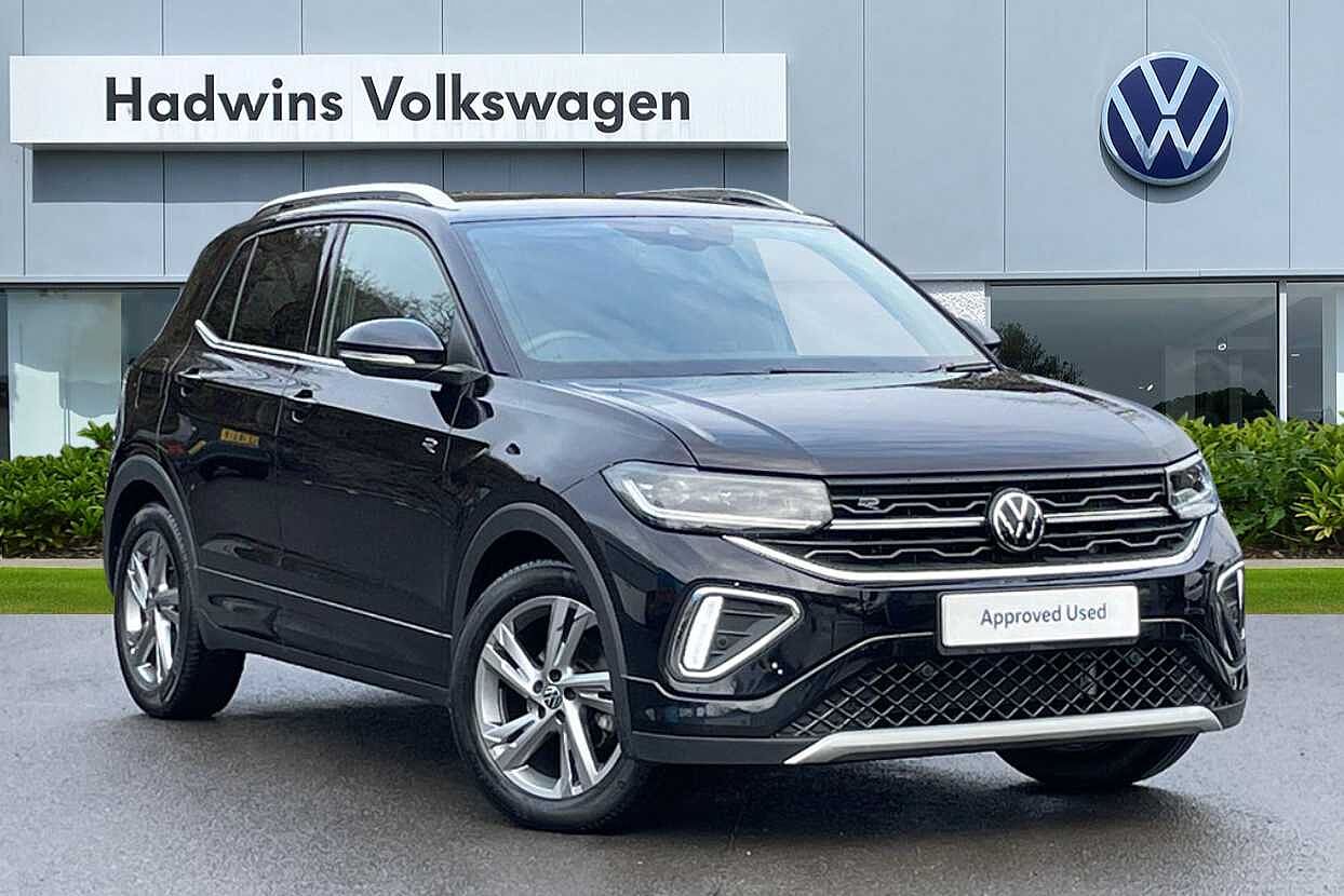 Main listing image - Volkswagen T-Cross
