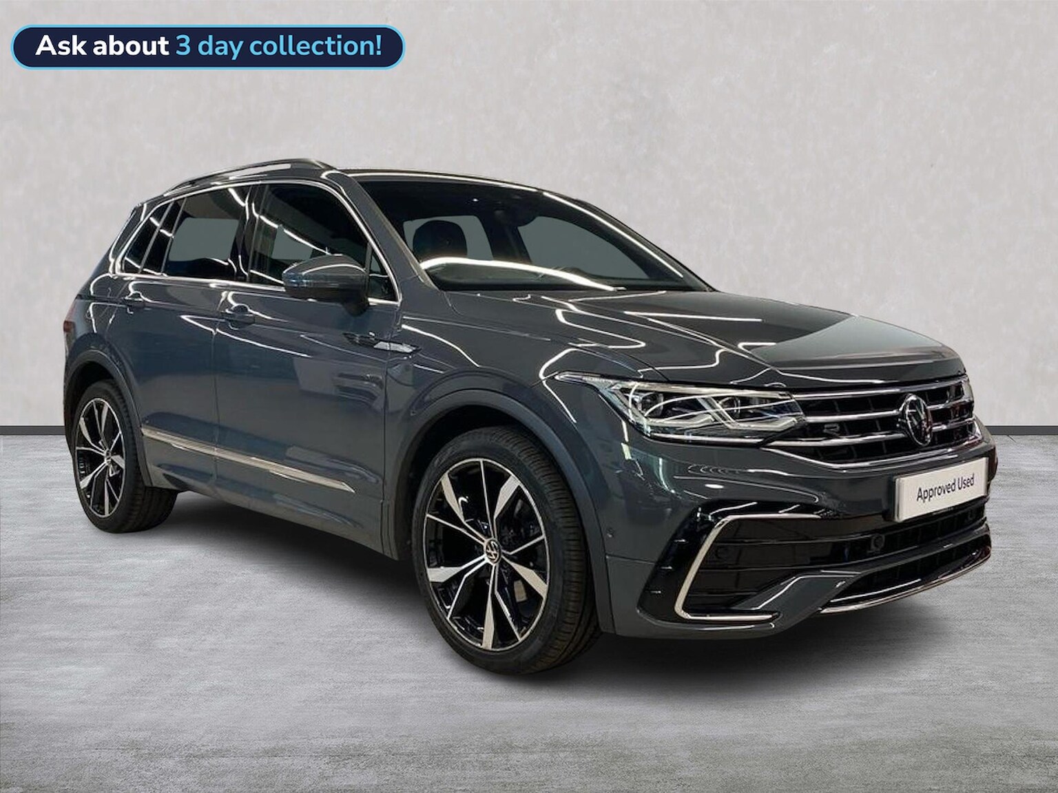 Main listing image - Volkswagen Tiguan