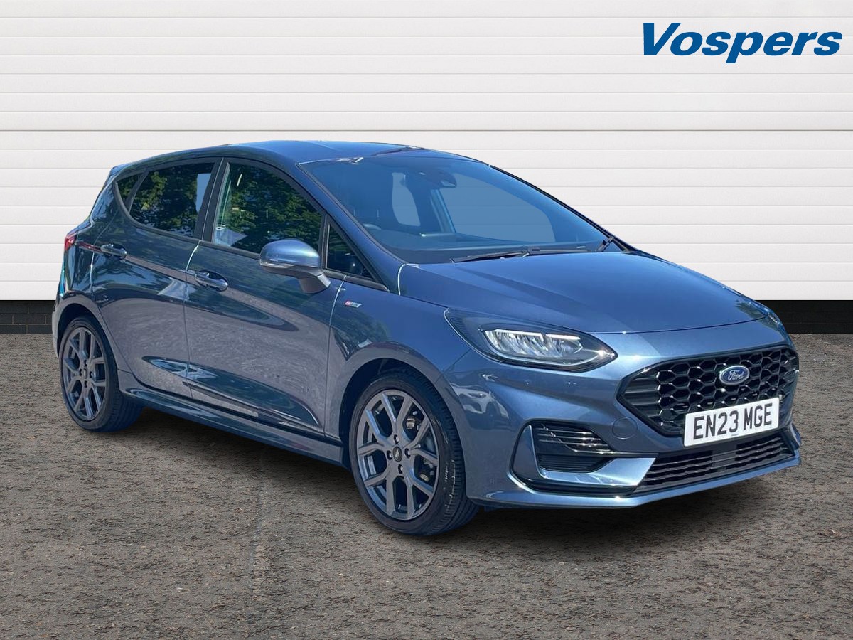 Main listing image - Ford Fiesta