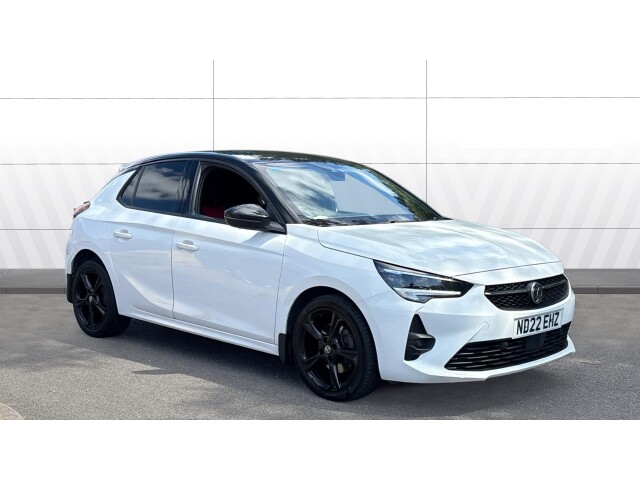 Main listing image - Vauxhall Corsa